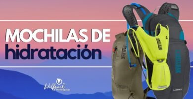 Mochilas de hidratación para carreras de obstáculos