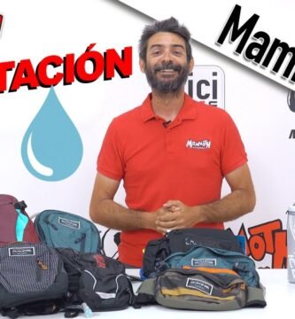 Tecnologías avanzadas en mochilas de hidratación