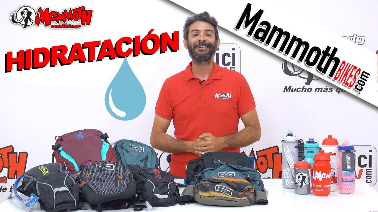 Tecnologías avanzadas en mochilas de hidratación