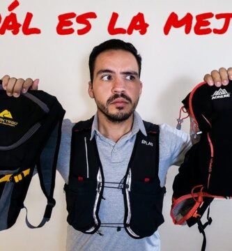 ¿Cómo elegir la mochila de hidratación adecuada?