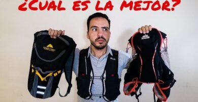 ¿Cómo elegir una mochila de hidratación para condiciones extremas?