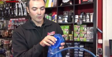 ¿Cómo guardar una mochila de hidratación correctamente?