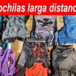 Comparativa de modelos populares de mochilas para trail running de larga distancia