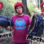 Experiencias reales usando mochilas de hidratación para ciclismo de montaña en actividades exigentes