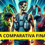 Ranking de las mochilas de hidratación para maratones mejor valoradas en tiendas online