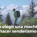 Consejos prácticos para elegir mochilas para excursionistas principiantes ideal