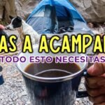 Consejos prácticos para elegir mochilas con accesorios útiles para camping ideal
