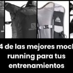 Ranking de las mochilas ligeras para correr largas distancias mejor valoradas en tiendas online