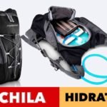 Qué tener en cuenta al comprar mochilas de hidratación con sistema antivaho para aventuras al aire libre