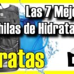 Ranking de las mochilas de hidratación para principiantes mejor valoradas en tiendas online