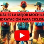 Reseñas y comparaciones de mochilas de hidratación con sistema antivaho populares en Amazon