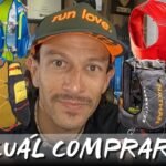 ¿Qué características debe tener una buena mochilas de hidratación para principiantes?