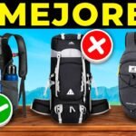 Comparativa completa entre distintos modelos de mochilas cómodas para caminatas de larga duración