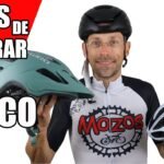 Top recomendaciones de mochilas con espacio para casco de ciclismo para cada actividad